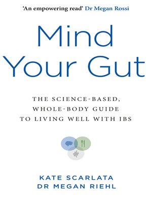 cover image of Mind Your Gut